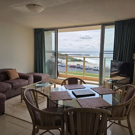 Ebbtide 13 Apartment Forster Exterior photo